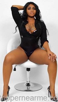 nyc-black-female-stripper-tiffany | Stripper Near Me